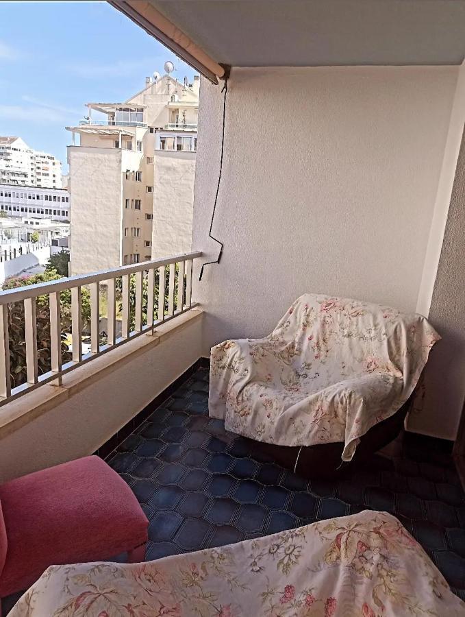Beach House ماربيا المظهر الخارجي الصورة